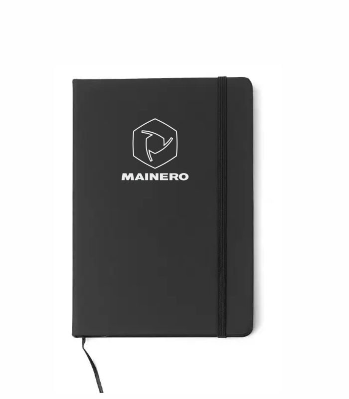 38 Cuaderno Tapa Dura A5 - Imagen 1