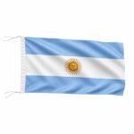 Bandera Argentina 90x150