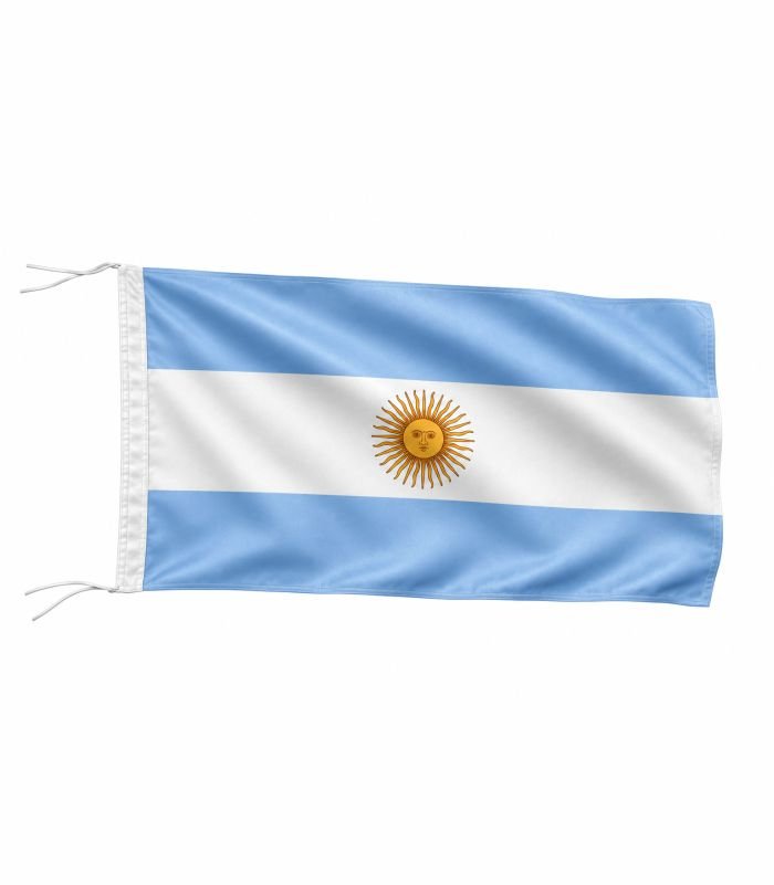 BANDERA ARGENTINA Bandera Argentina 90x150 - Imagen 1