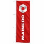 Bandera Vertical 130x250