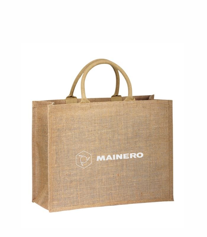 BOLSA ARPILLERA Bolsa Arpillera 43x34x17,5 - Imagen 1