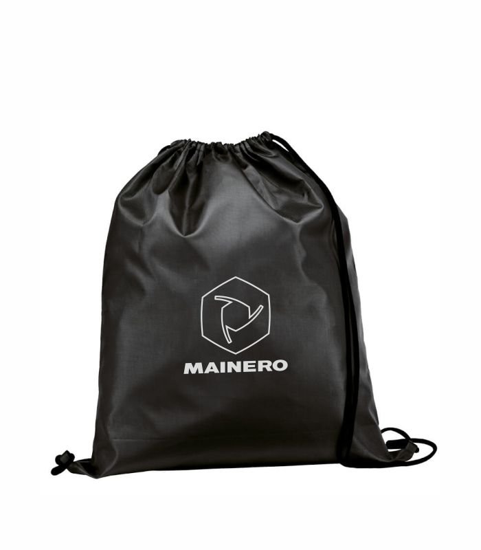 BOLSA NEGRA L Bolsa String3 35x41 - Imagen 1