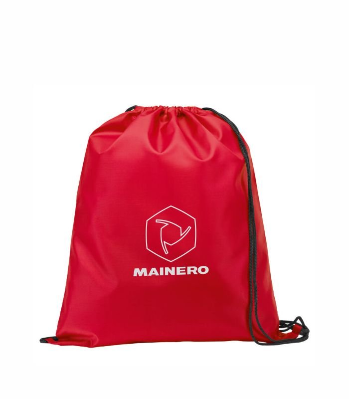BOLSA ROJO Bolsa String 35x41 - Imagen 1