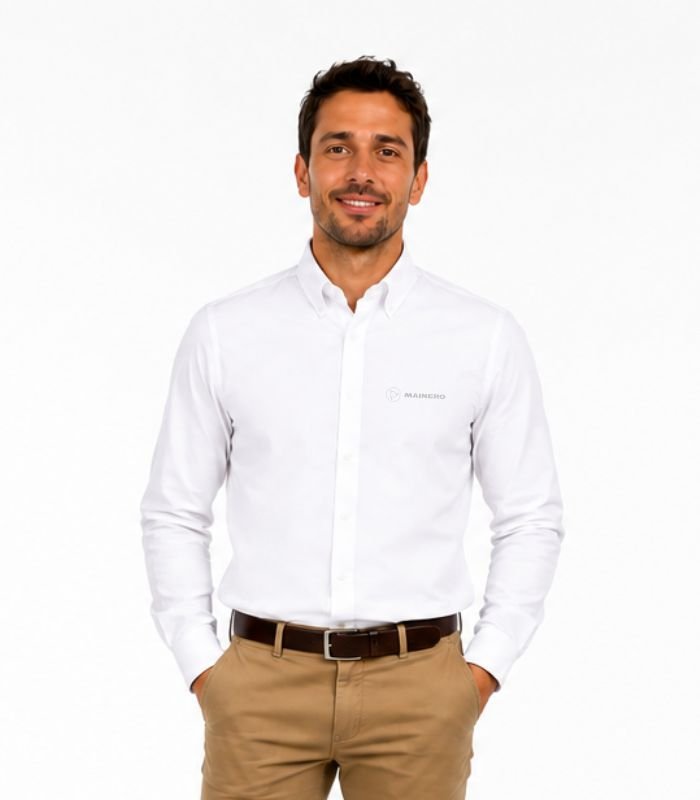 Camisa III Camisa clásica Men`s - Imagen 1