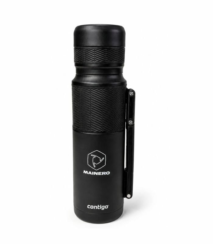 TERMO COLEMAN NEGRO Termo Contigo 1200. - Imagen 1