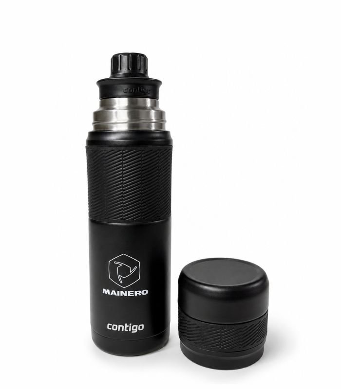 TERMO CONTIGO NEGRO 700 I Termo Contigo 740. - Imagen 1