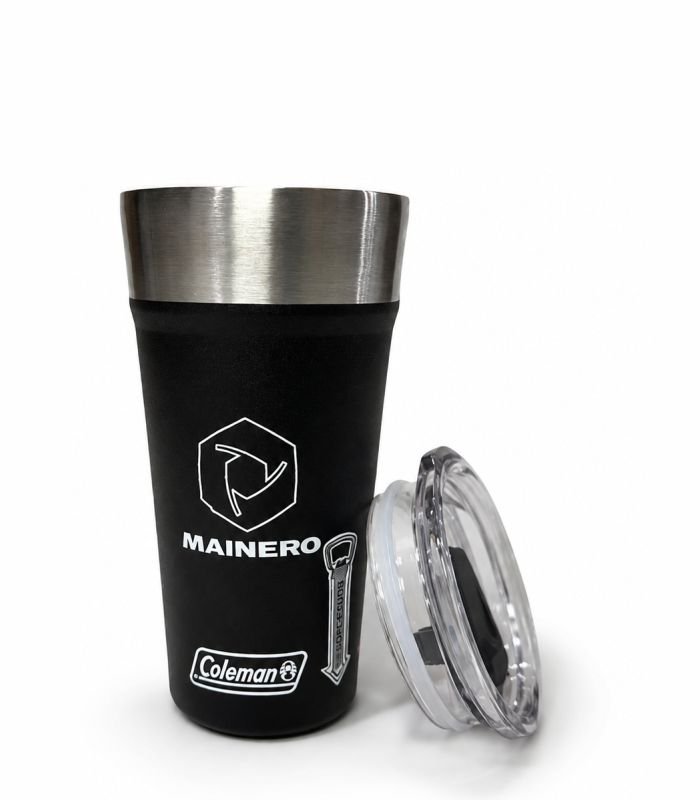 VASO COLEMAN NEGRO I Vaso Coleman Brew - Imagen 1