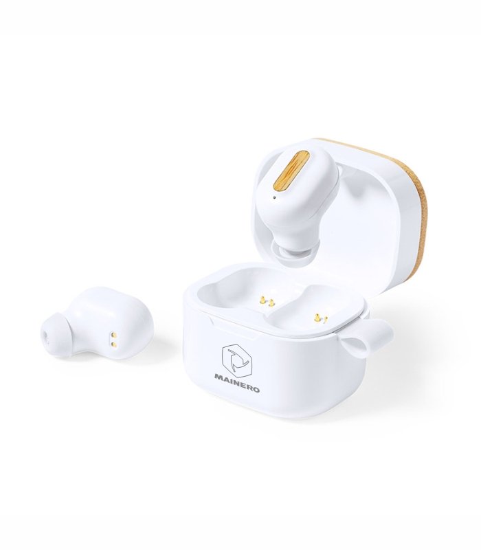11 Auriculares Inalámbricos Tempo - Imagen 1
