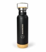 Botella térmica BAMBOO 700 BLACK