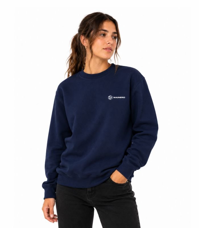 BUZO MUJER AZUL Buzo Frisa Women`s - Imagen 1