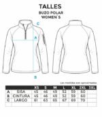 Buzo Polar Women`s - Imagen 3