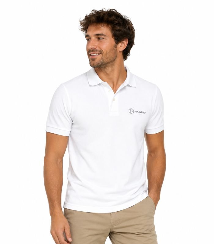 CHOMBA BLANCO HOMBRE Chomba Classic Men`s - Imagen 1