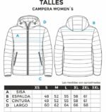 Campera Canelón Women`s - Imagen 4