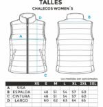Chaleco Canelón Women`s - Imagen 3