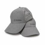 Gorra Gabardina esmerilada