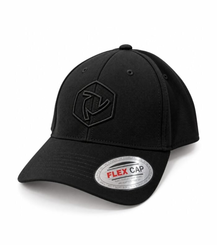 Gorra Premium BLACK - Imagen 2