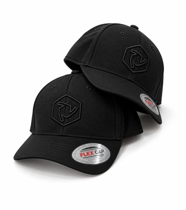GORRA PREMIUM NEGRA I Gorra Premium BLACK - Imagen 1
