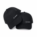 Gorra Trucker Camper BLACK