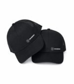 Gorra Trucker Camper BLACK