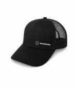 Gorra Trucker Camper BLACK - Imagen 2