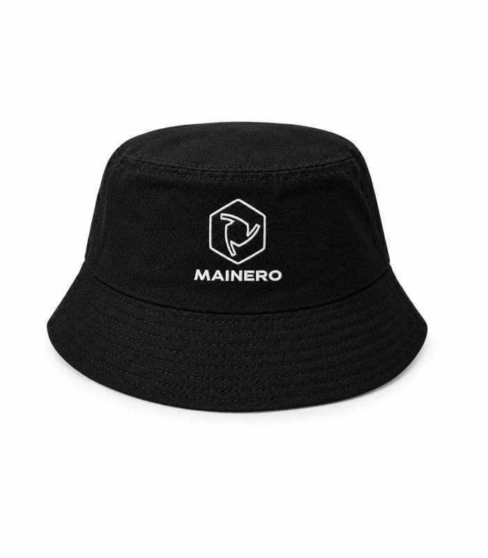 Piluso NEGRO Piluso Algodón Black - Imagen 1