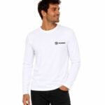Remera Algodón M/larga Men`s