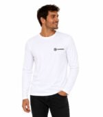 Remera Algodón M/larga Men`s