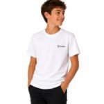 Remera Algodón Kid`s 