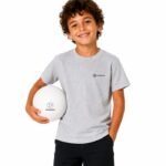 Remera Algodón Kid`s 