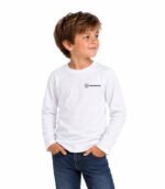 Remera Algodón M/largas Kid`s