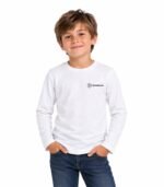 Remera Algodón M/largas Kid`s - Imagen 2