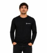 Remera Algodón M/largas Men`s - Imagen 2