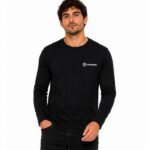 Remera Algodón M/largas Men`s