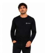 Remera Algodón M/largas Men`s