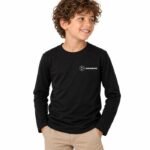Remera Algodón Kid`s 