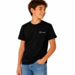 Remera Algodón Kid`s
