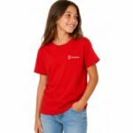 Remera Algodón Kid`s