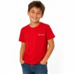 Remera Algodón Kid`s 