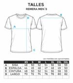 Remera Algodón Men`s - Imagen 3