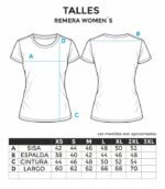 Remera Algodón Women`s - Imagen 3