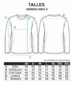 Remera Algodón M/larga Men`s - Imagen 3