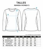 Remera M/largas Women`s - Imagen 3