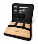 Set Asado Origen Black - Imagen 3