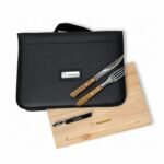 Set Asado Origen Black