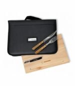 Set Asado Origen Black