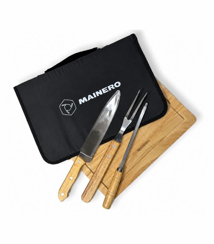 Set Asador Set Asador - Imagen 1