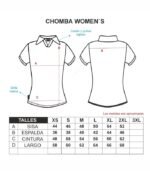 Chomba Classic Women`s - Imagen 3