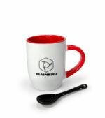 Taza cerámica 